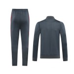 Arsenal 2020-2021 Træningsjakke Dragt M001